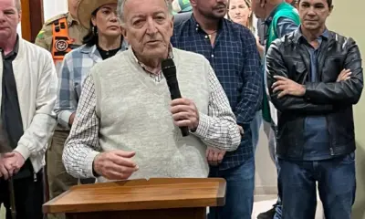 Assuero destaca exportação de carne como nova pauta do Acre