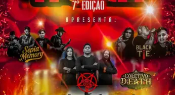 Em comemoração ao Dia do Rock, Brasileia recebe evento gratuito com bandas do Acre e da Bolivia