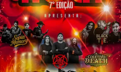Em comemoração ao Dia do Rock, Brasileia recebe evento gratuito com bandas do Acre e da Bolivia