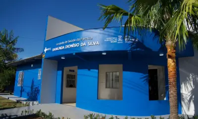 Unidade de saúde Raimunda Dionísio da Silva é reinaugurada no bairro João Paulo