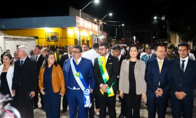 Brasiléia celebra 115 anos com desfile cívico-militar e homenagens à sua história