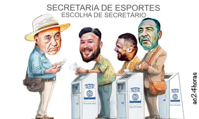 A fila do esporte