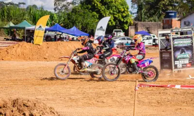 Campeonato Acreano de Motocross marca as comemorações pelos 115 anos de Brasiléia
