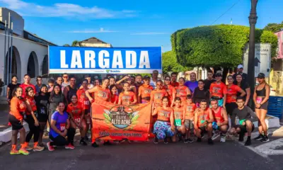 Corrida Pedestre marca comemoração dos 115 anos de Brasiléia
