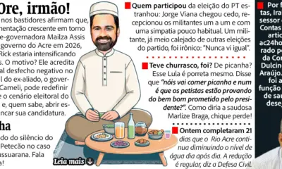 Só Jesus Cristo na causa!