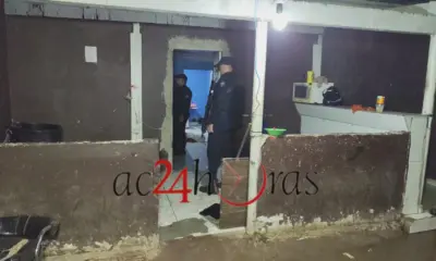 Criminosos fazem ataque a tiros, matam um e ferem outro no Segundo Distrito de Rio Branco