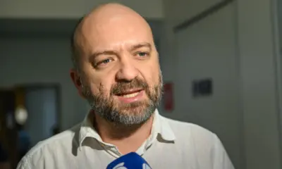 Rennan Bihts visita Câmara e busca diálogo sobre vetos do Executivo a projetos