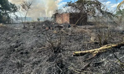 Defesa Civil alerta para risco de queimadas e reforça fiscalização em Rio Branco