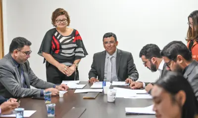 Comissões da Câmara de Rio Branco analisam oito projetos de lei e resoluções
