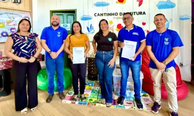 Prefeitura de Brasileia intensifica ações do Projeto IDEB 2025