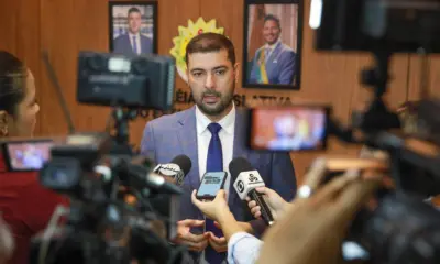 Nicolau Júnior destaca votação de pautas importantes na Aleac