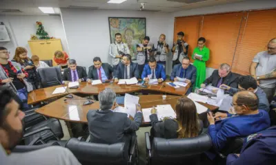 Comissões da Aleac intensificam trabalho antes do recesso e aprovam pacote de ajustes na Previdência Estadual