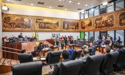 Deputados aprovam LDO de R$ 12,4 bi, reforma da previdência e auxílio para órfãos de feminicídio