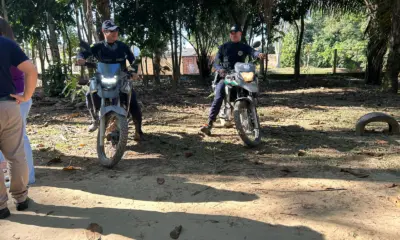 Rio Branco amplia segurança com 100% da trilha do Horto Florestal monitorada