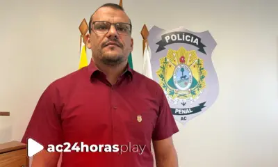 Presidente do IAPEN se pronuncia sobre manifestação de familiares de detentos