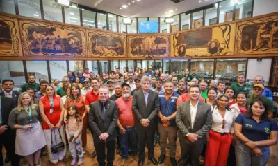 Ano Internacional das Cooperativas é celebrado em sessão solene na Aleac