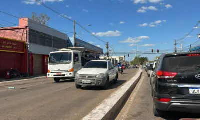 Familiares de detentos encerram protesto e  liberam avenidas em Rio Branco