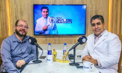 Acre evoluiu 50 anos em 5 em tecnologia de radioterapias, diz Dr. Melk Menezes