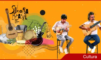 Sesc no Acre realiza Sonora Brasil de 18 a 21 de julho no Teatro de Arena