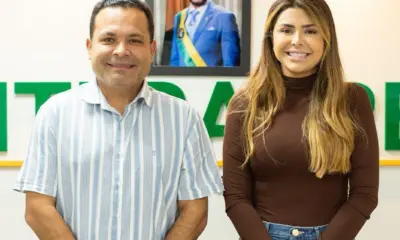 Tadeu Hassem articula com o Iteracre ações de melhoria fundiária em Brasiléia