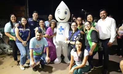 Brasileia amplia vacinação contra o sarampo após surto na Bolívia