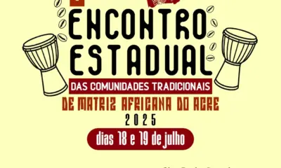 Evento discute igualdade racial e intolerância religiosa em Rio Branco