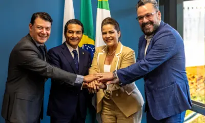 Mara Rocha se filia ao Republicanos em ato nacional e confirma pré-candidatura ao Senado pelo Acre
