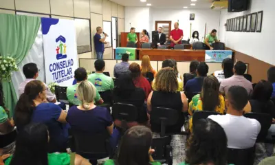 Mâncio Lima sedia 1º Encontro de Formação dos Conselheiros Tutelares do Juruá
