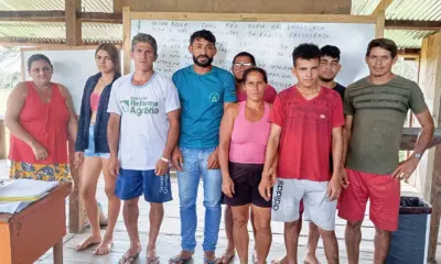 Brasileia firma pacto pela erradicação do analfabetismo e adere ao EJA