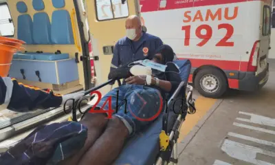 Homem vai visitar namorada na Cidade do Povo e acaba baleado por faccionados