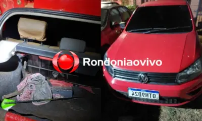 Tentativa de furto a banco na divisa do Acre com Rondônia termina com um preso