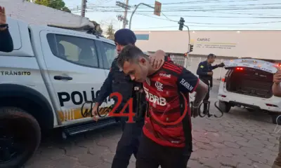 Polícia Militar recaptura foragido de alta periculosidade durante festa no bairro Vila Acre