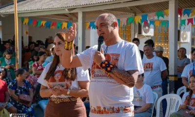 Prefeitura de Mâncio Lima e parceiros realizam Mutirão da Reforma Agrária
