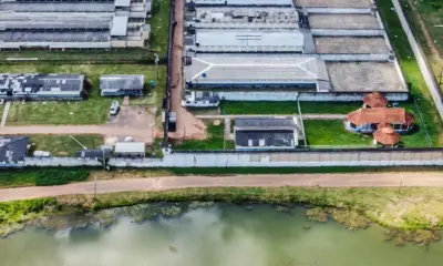 Iapen suspende visitas em seis pavilhões do Complexo Penitenciário de Rio Branco