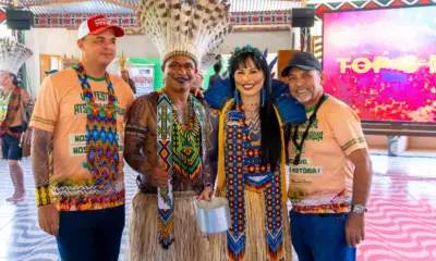 Barbary participa de ações voltadas à cidadania e à valorização cultural em Mâncio Lima