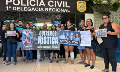 “Não foi acidente, foi crime”: familiares cobram justiça por acidente na Via Verde