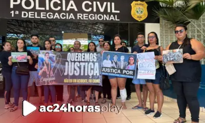 Famílias cobram justiça três meses após tragédia na Via Verde