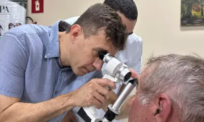 Somente em 2025, Eduardo Velloso já garantiu quase R$ 9 milhões para a saúde do Acre