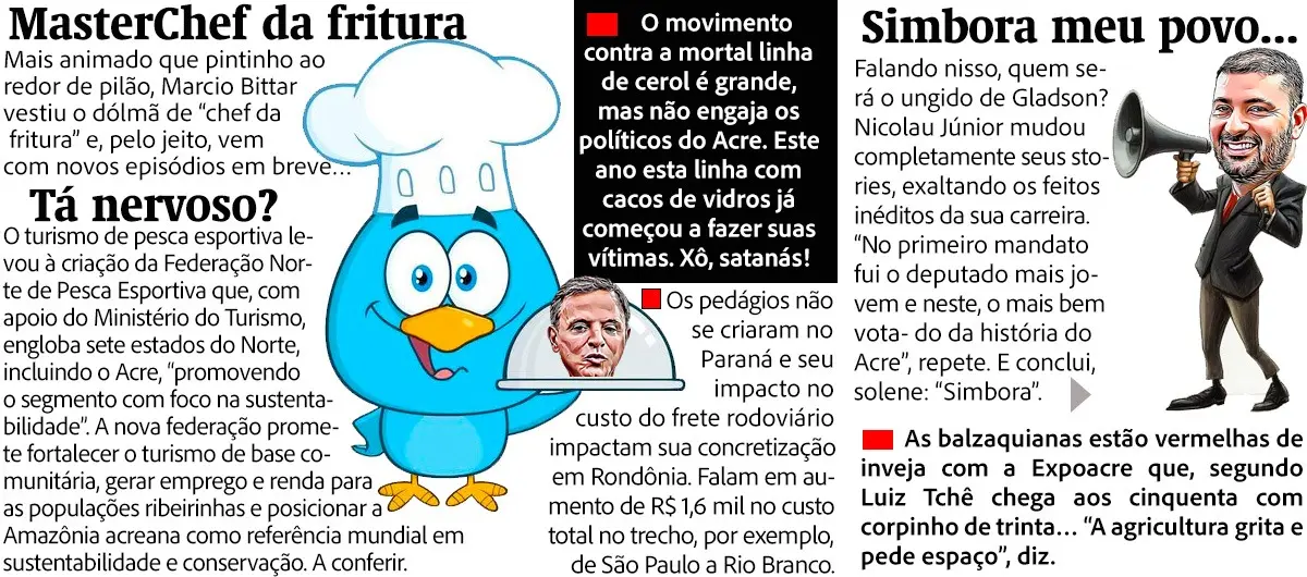 Queremos saber