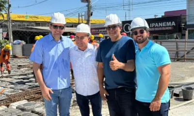 Bocalom vistoria obras do novo Mercado Elias Mansour, previsto para 2026