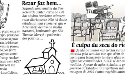 Só os graúdos