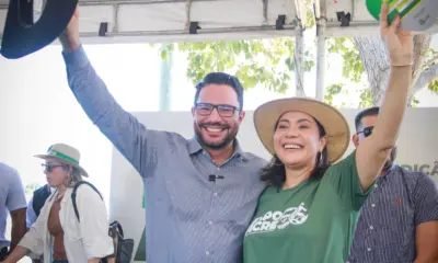 “Festa do povo”:  Gladson e Mailza abrem a Cavalgada 2025 e celebram sucesso da festa