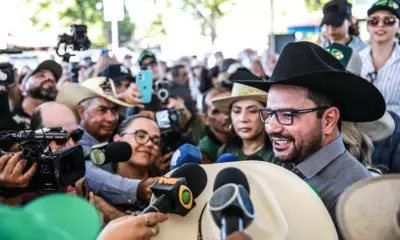 Show de Gusttavo Lima terá surpresas na capital, promete governador
