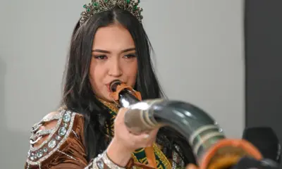 Rainha do Rodeio revela motivo para participar do concurso
