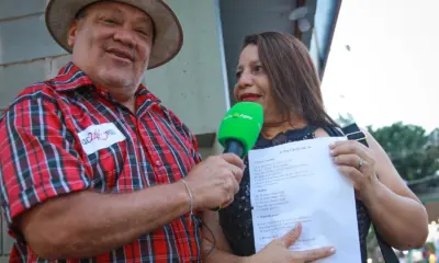 Fã acreana compõe música para Gusttavo Lima e sonha em entregar ao cantor