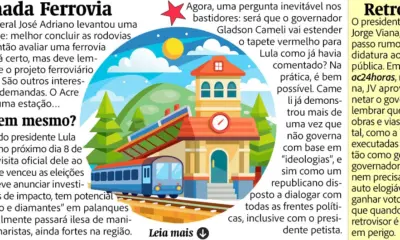 Contando as ondas…