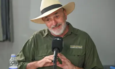Tchê aposta na cultura e critica decisão de Naluh sobre rodeio: “pirotecnia”
