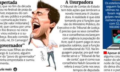 Voz longe da velha forma