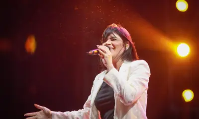 Fernanda Brum emociona público na Noite Gospel da Expoacre 50 anos