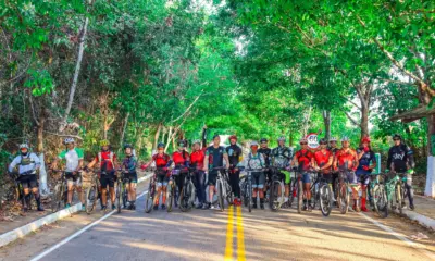 Bike Adventure percorre 135 km entre Brasileia, Epitaciolândia e Xapuri
